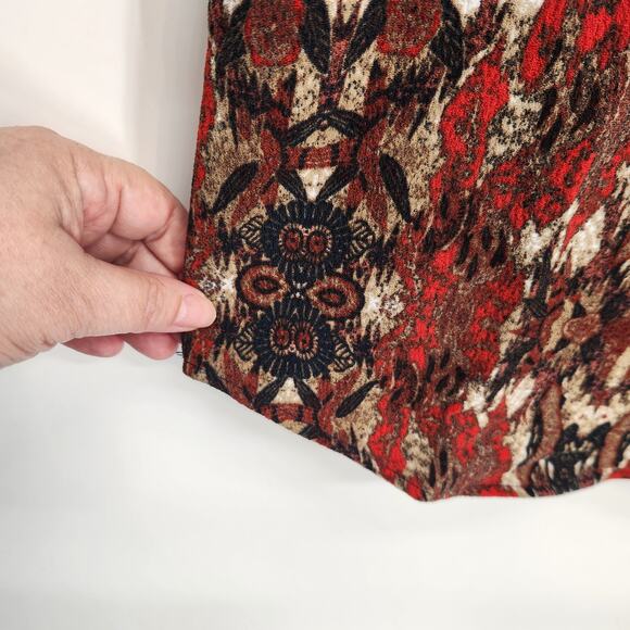 NWT Anthropologie Greylin Multi-Color Embroidered Shift Dress Women's XS - Picture 9 of 10